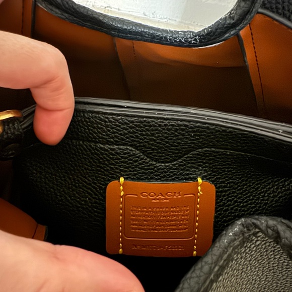 Coach Lana 23 Bag With Crossbody Strap & Dust Bag - Picture 3 of 8